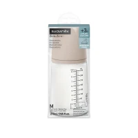 Suavinex Biberon Zero.Zero Flusso Medio - 270ml Medium