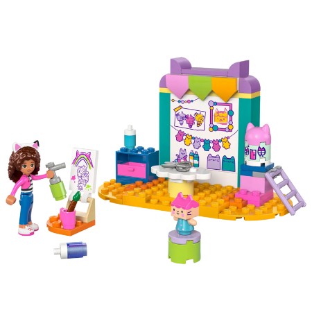 LEGO Gabby's Dollhouse Creazioni con Baby Scatola 10795