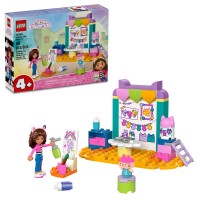 LEGO Gabby's Dollhouse Creazioni con Baby Scatola 10795