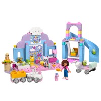 LEGO Gabby'S Dollhouse Asilo gatto-orecchio di Gabby 10796