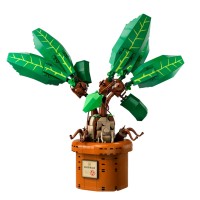 LEGO Harry Potter Mandragola 76433