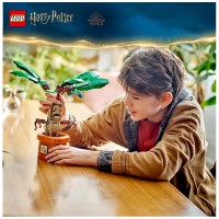 LEGO Harry Potter Mandragola 76433