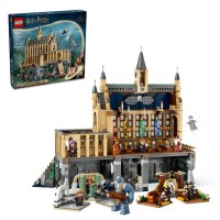 LEGO Harry Potter Castello di Hogwarts: Sala Grande 76435