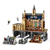 LEGO Harry Potter Castello di Hogwarts: Sala Grande 76435