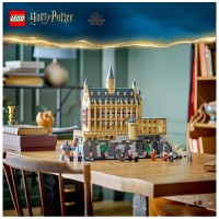 LEGO Harry Potter Castello di Hogwarts: Sala Grande 76435