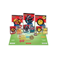 Pokemon Gioco in Scatola Accademia Lotta - Serie 3