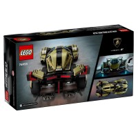 LEGO Speed Champions Lamborghini Lambo V12 Vision GT Supercar 76923