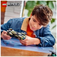 LEGO Speed Champions Lamborghini Lambo V12 Vision GT Supercar 76923