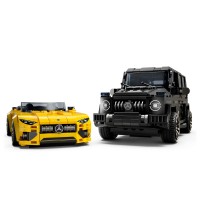 LEGO Speed Champions Mercedes-AMG G 63 e Mercedes-AMG SL 63 76924