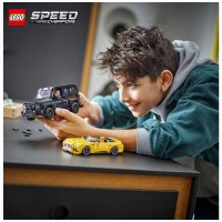 LEGO Speed Champions Mercedes-AMG G 63 e Mercedes-AMG SL 63 76924