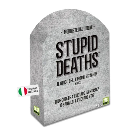 Yas! Games Stupid Deaths