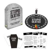 Yas! Games Stupid Deaths