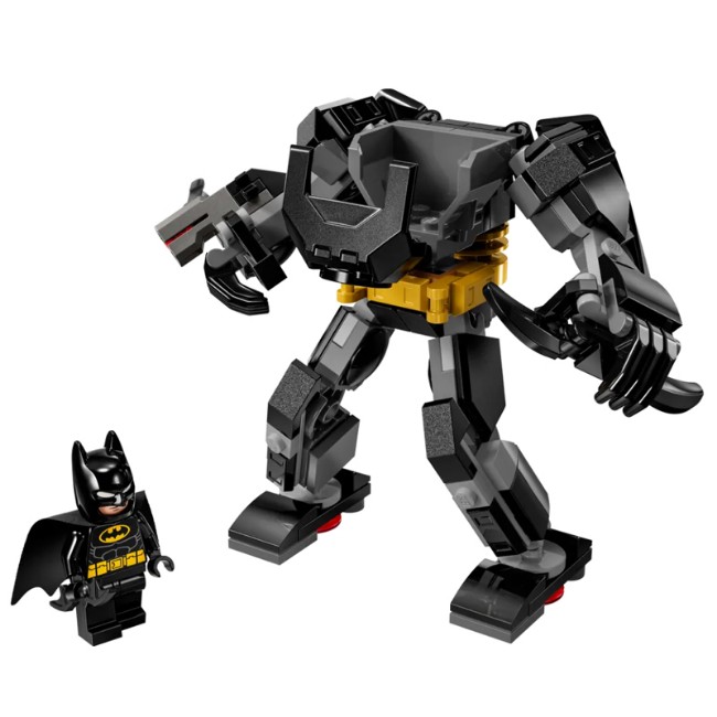 Paniate LEGO DC Super Heroes Armatura Mech di Batman 76270