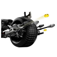 LEGO DC Super Heroes Personaggio da Costruzione di Batman e la Moto Bat-Pod 76273