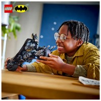 LEGO DC Super Heroes Personaggio da Costruzione di Batman e la Moto Bat-Pod 76273
