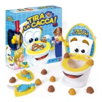 Rocco Giocattoli Tira la Cacca!