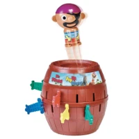 Rocco Giocattoli Pirata Pop-Up