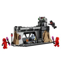LEGO Star Wars Battaglia tra Paz Vizsla e Moff Gideon 75386