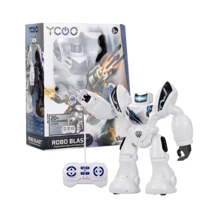 Rocco Giocattoli Ycoo Robo Blast 30 cm
