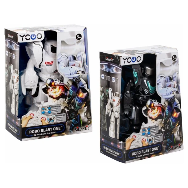 Rocco Giocattoli Ycoo Robo Blast One 26 cm