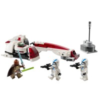 LEGO Star Wars La Fuga del Barc Speeder 75378