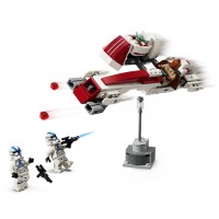 LEGO Star Wars La Fuga del Barc Speeder 75378