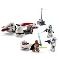 LEGO Star Wars La Fuga del Barc Speeder 75378