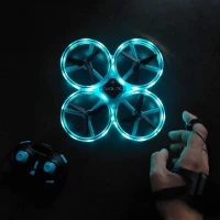 Rocco Giocattoli Flybotic Flashing Drone