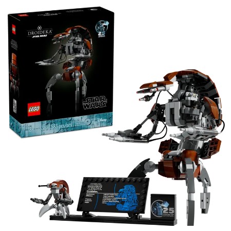 LEGO Star Wars Droideka 75381