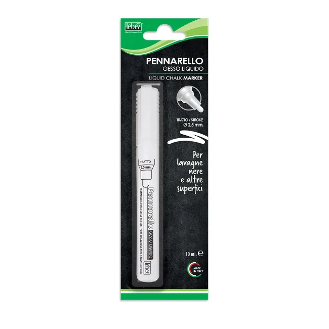 Pennarello Gesso Liquido 2,5 mm