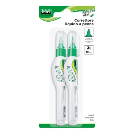 Correttore Liquido Coprex a Penna