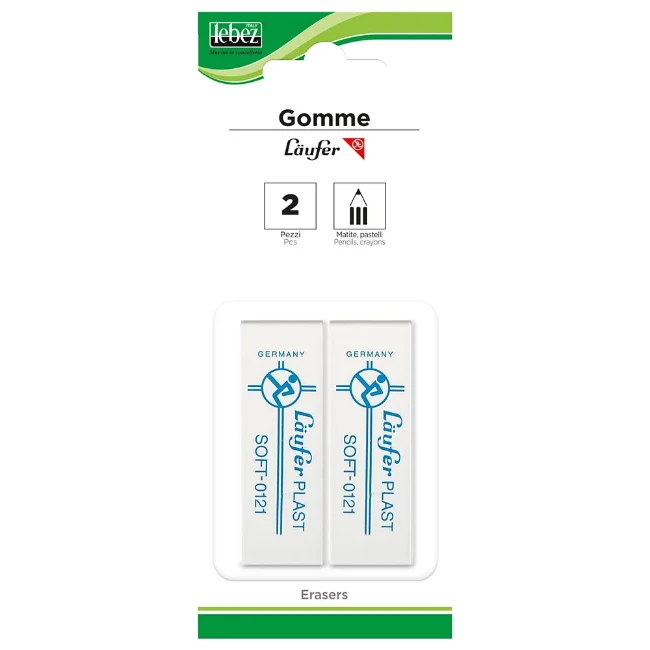 Gomma Laufer Plast-Soft