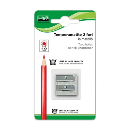 Temperamatite 2 Fori
