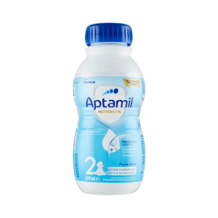 Aptamil Latte 2 Liquido 500ml