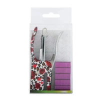Mini Cucitrice a Pinza con Punti