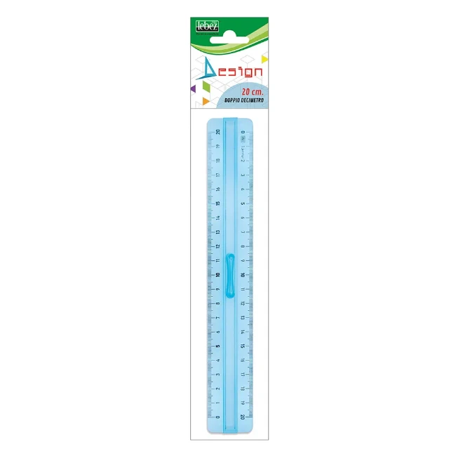 Righello Doppio Decimetro