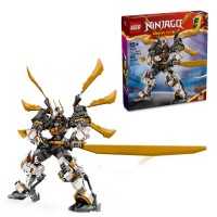 LEGO Ninjago Mech Drago Titanio di Cole 71821