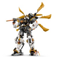 LEGO Ninjago Mech Drago Titanio di Cole 71821