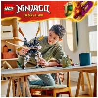 LEGO Ninjago Mech Drago Titanio di Cole 71821