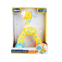 Chicco Gioco Giraffa Push and Go