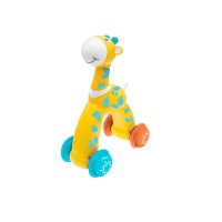 Chicco Gioco Giraffa Push and Go