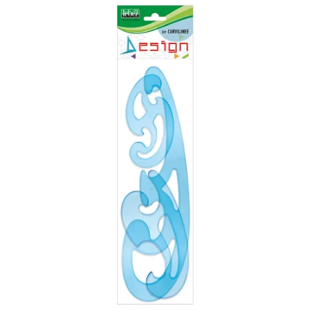 Set Curvilinee Design