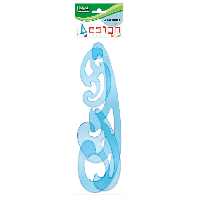 Set Curvilinee Design