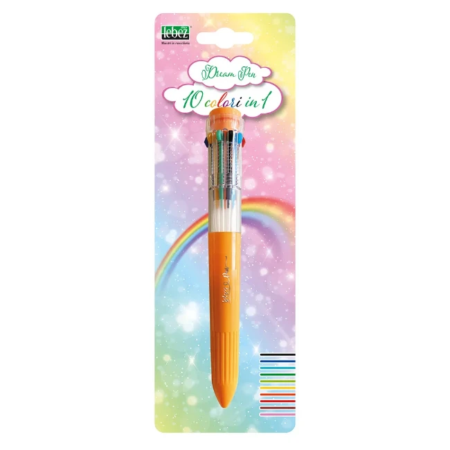 Immagine di Penna Multicolore 10in1