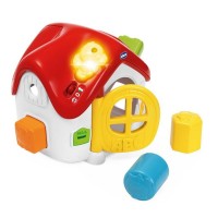 Chicco Casina ABC Luci e Suoni