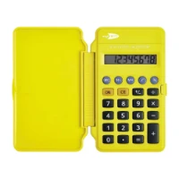 Calcolatrice Tascabile 8 Cifre