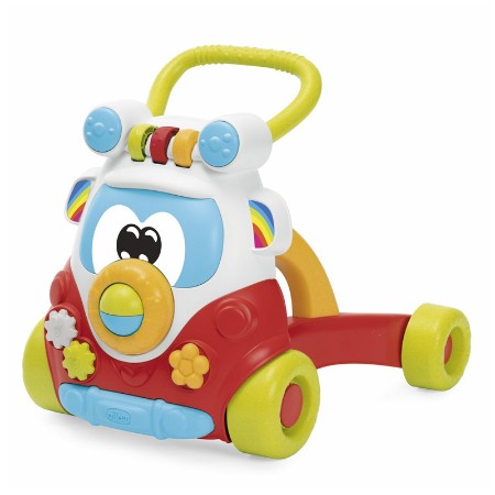 Chicco Happy Hippy Primipassi Eco+