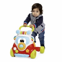 Chicco Happy Hippy Primipassi Eco+