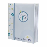 Chicco Libro Ricordi Azzurro