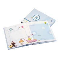 Chicco Libro Ricordi Azzurro